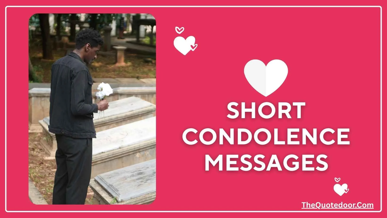 Short Condolence Messages